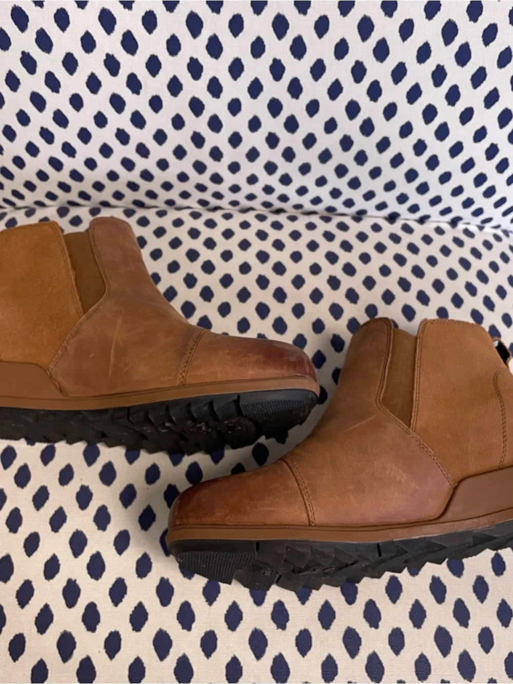 Sorel Brown Botties size 10